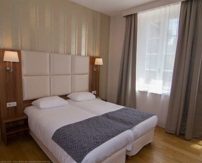 chambre familliale