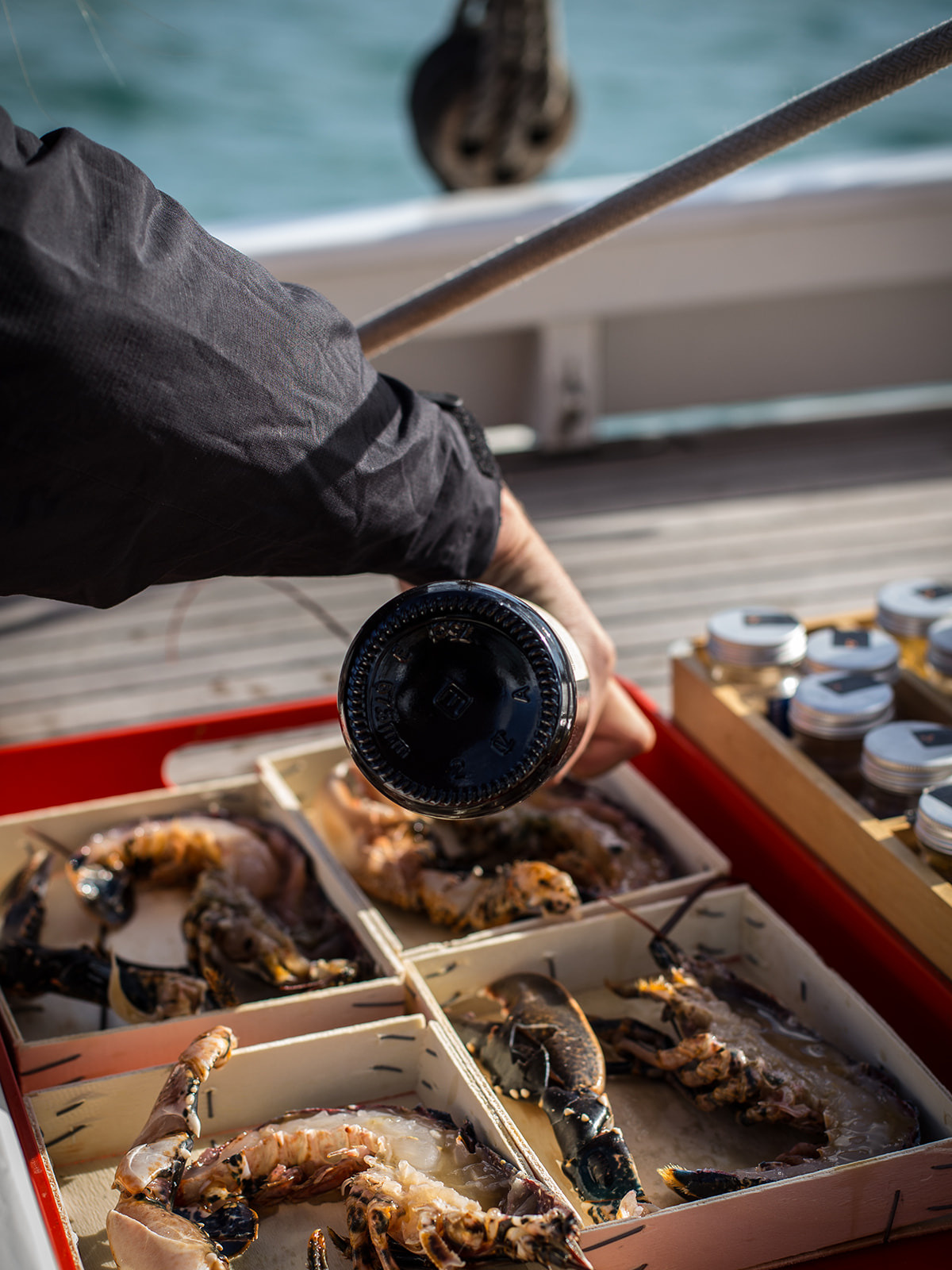 Hôtel du Château Combourg - visite à Cancale