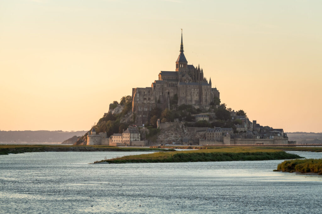 Hôtel du Château - baie Mont-Saint-Michel