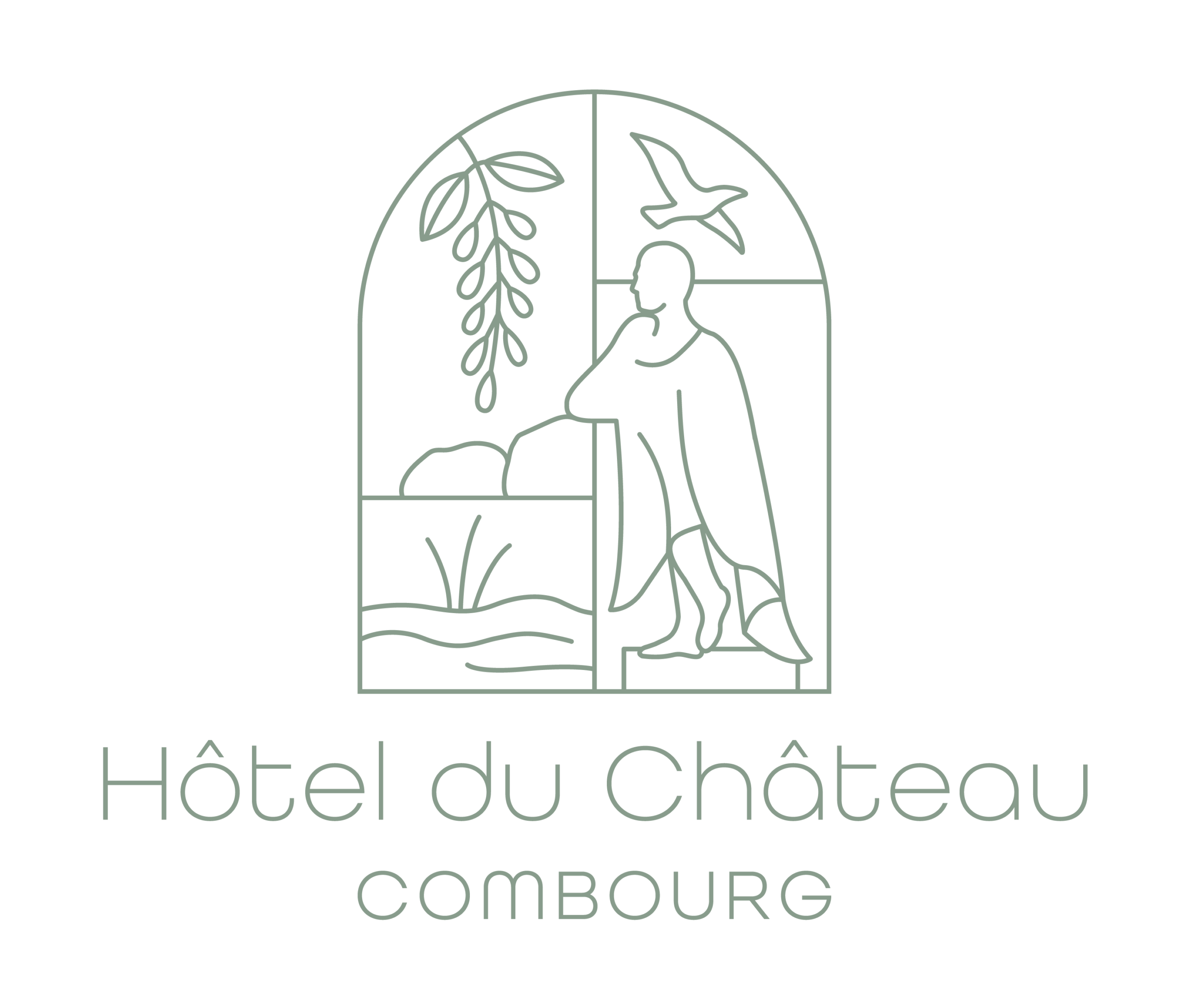 Logo Hôtel du Chateau