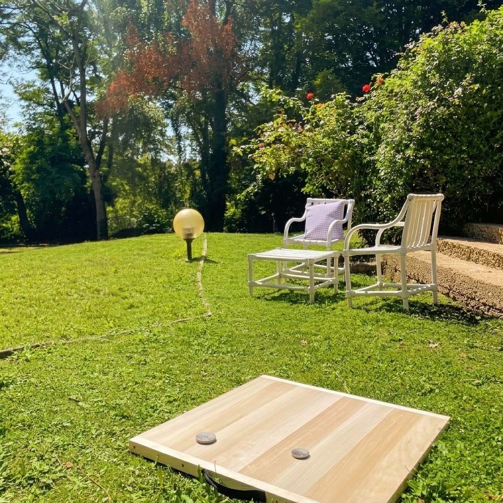 Jardins palets