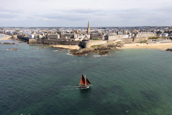 Hôtel du Château - Saint-Malo