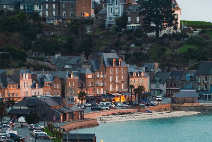 Hôtel du Château - Cancale