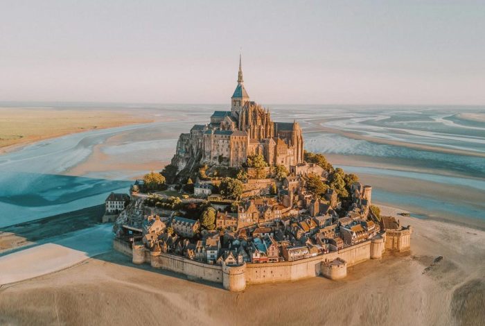 Hôtel du Château - Mont-Saint-Michel